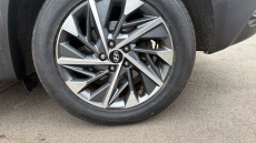 Hyundai TUCSON 1.6 TGDi 48V MHD Premium 5dr 2WD DCT Petrol Estate